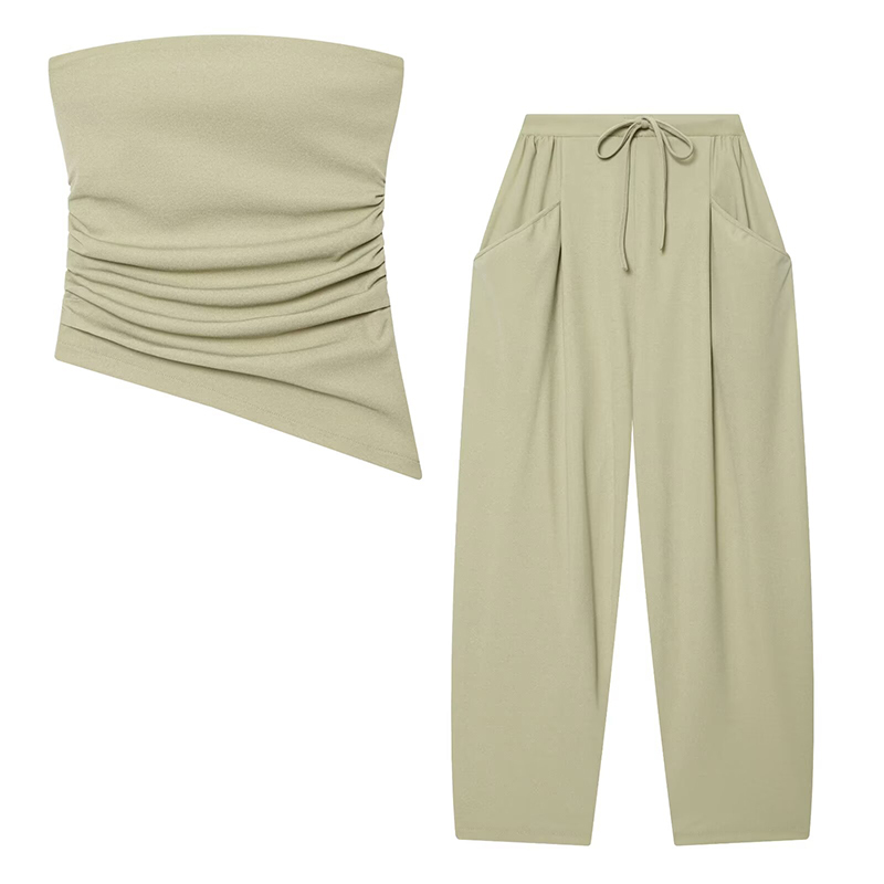 Street Fashion Youtube - New Women's Sets Summer 2026 New