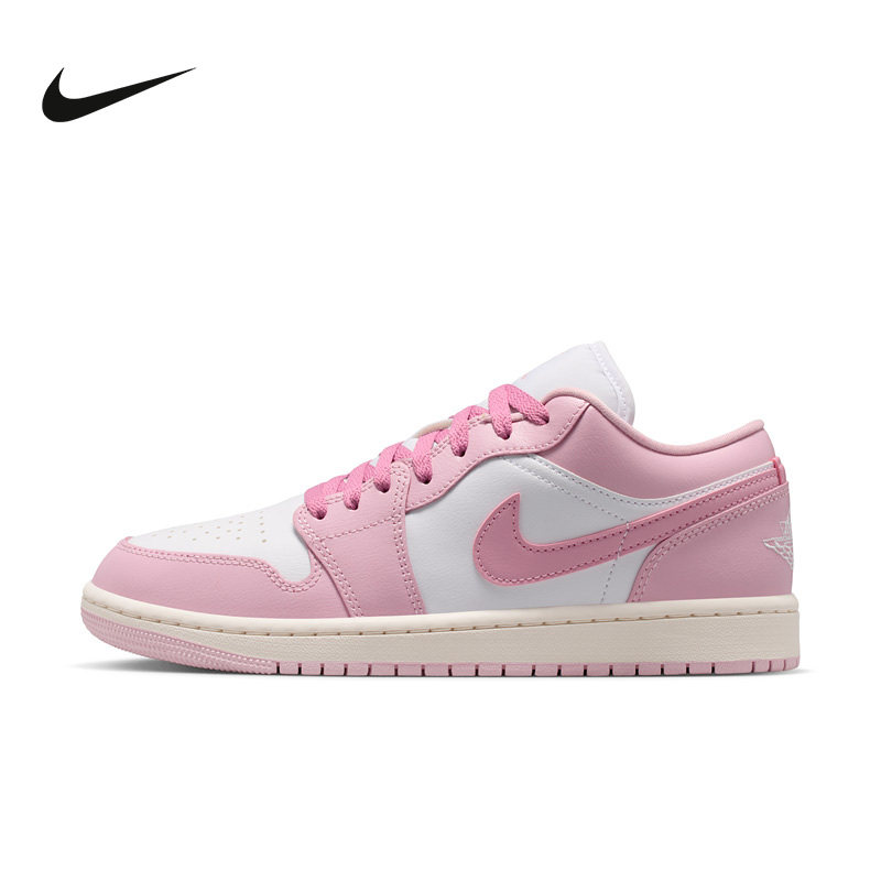 Street Fashion Nike - Nike DC0774‑607 Women Low Top Sneakers