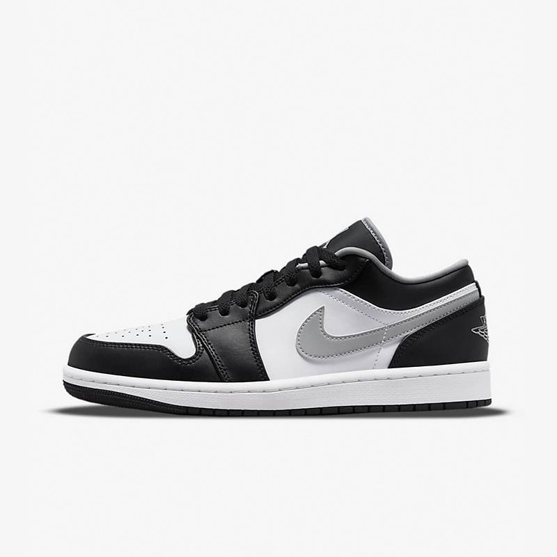 Street Fashion Nike - Nike 553558‑040 Men Low Top Sneakers