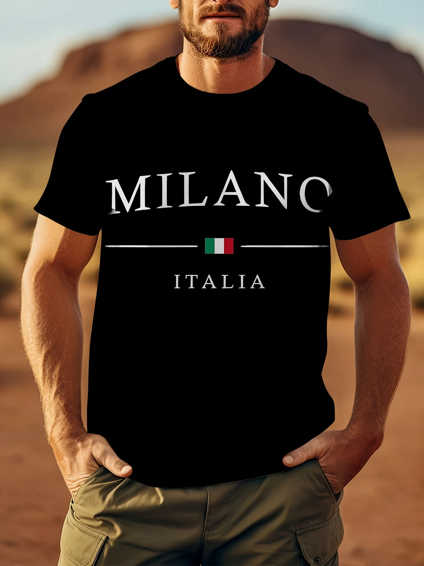 Milan Italy 3D Printing Sports - Street Fashion In Milan recension och pris