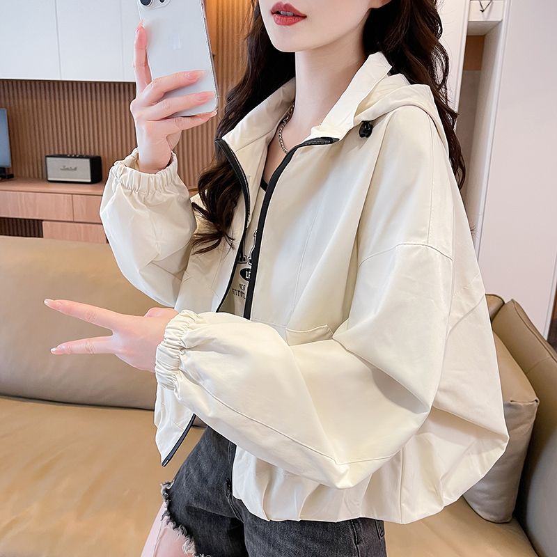 Fashion Short Hooded Women Jac - Italy Fashion Street recension och pris