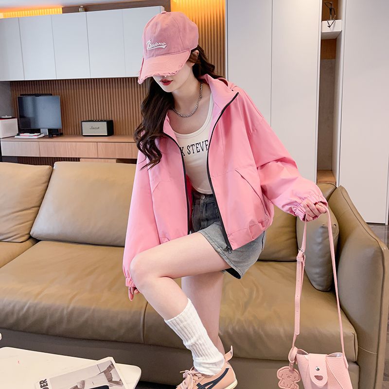 Fashion Short Hooded Women Jac - Italy Fashion Street recension och pris