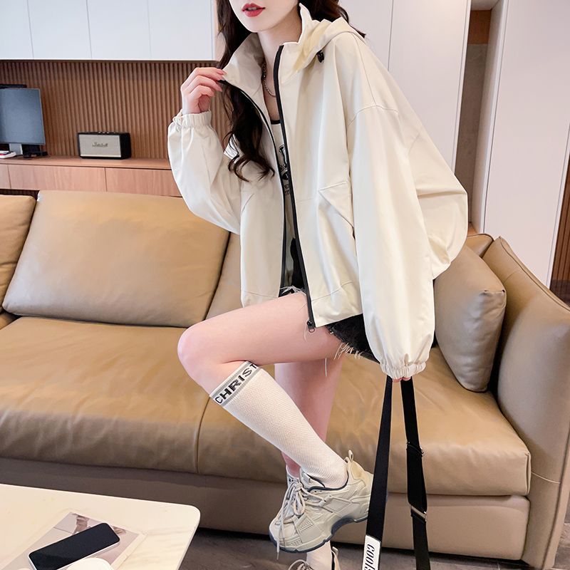 Fashion Short Hooded Women Jac - Italy Fashion Street recension och pris