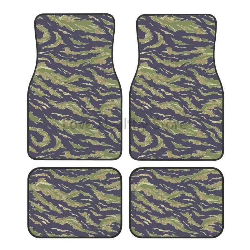 Tiger Stripe Camo Pattern Car  - Camo Pattern Set recension och pris