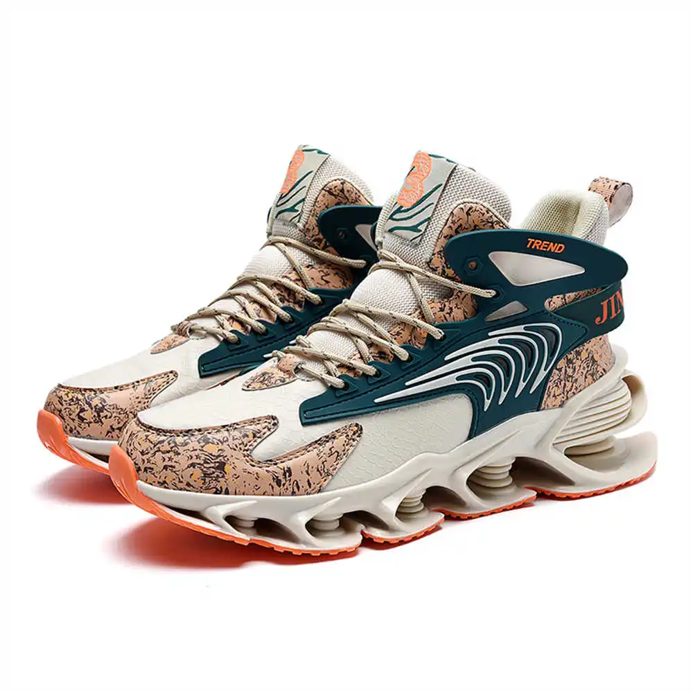 Non-slip Mid Child Running Sne - Italy Fashion Street recension och pris