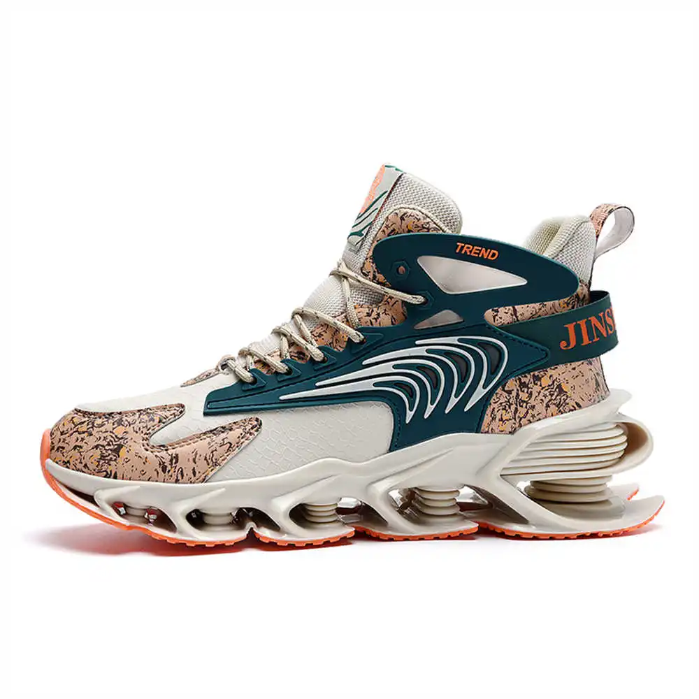 Non-slip Mid Child Running Sne - Italy Fashion Street recension och pris