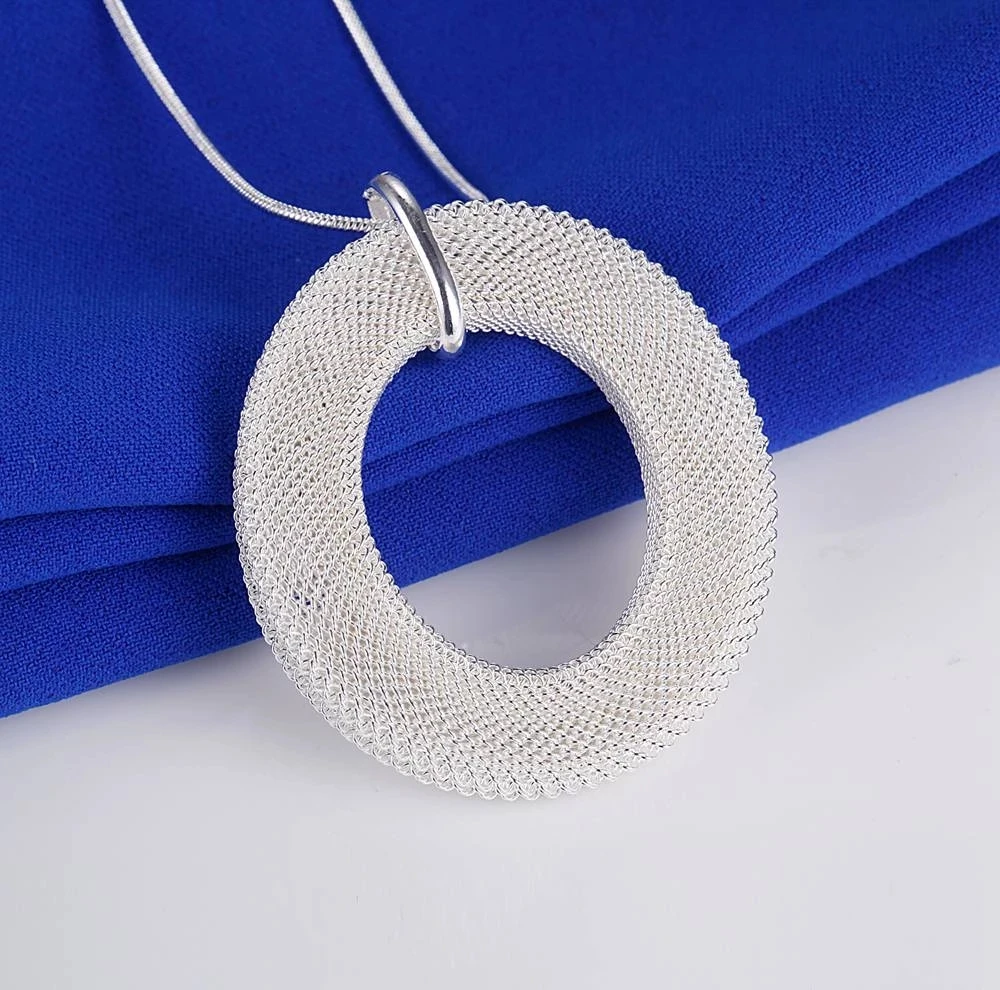 Retro 925 Sterling Silver Wove - Street Fashion Rings recension och pris
