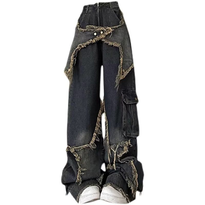 2025 Chic Gothic Pockets Zippe - Street Fashion Trend 2025 recension och pris