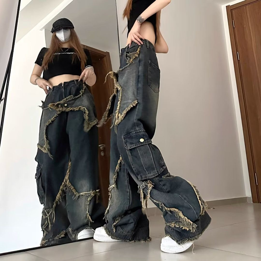 2025 Chic Gothic Pockets Zippe - Street Fashion Trend 2025 recension och pris