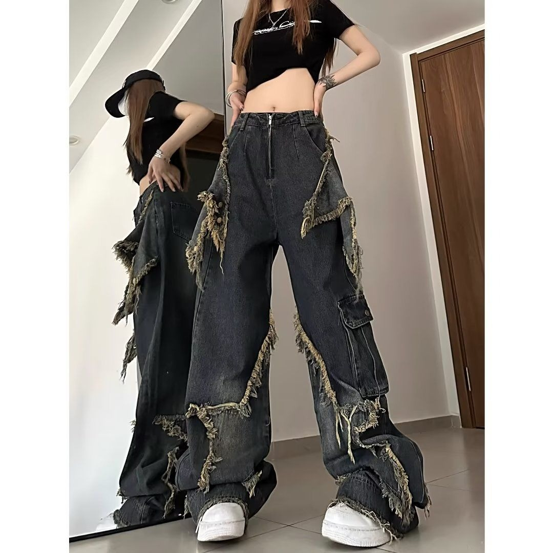 2025 Chic Gothic Pockets Zippe - Street Fashion Trend 2025 recension och pris