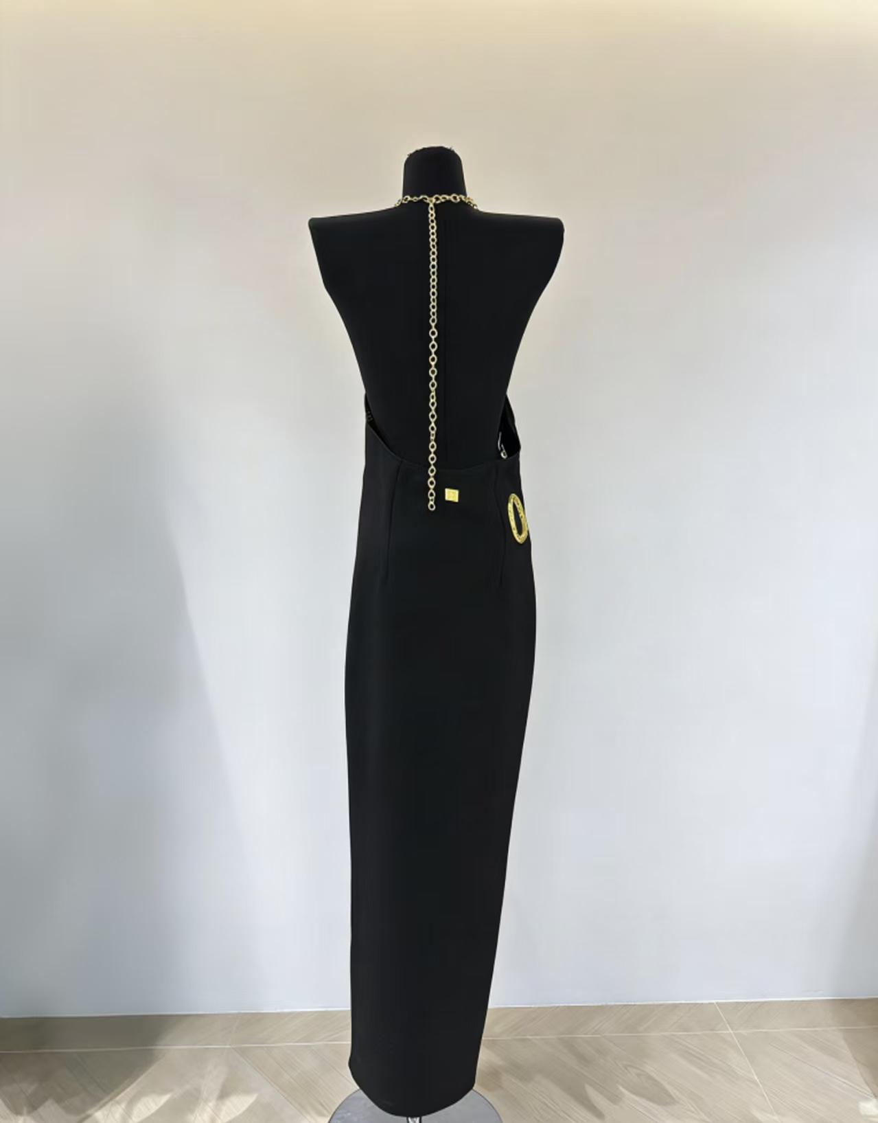 High Street Black Dresses Wome - Street Fashion Rings recension och pris
