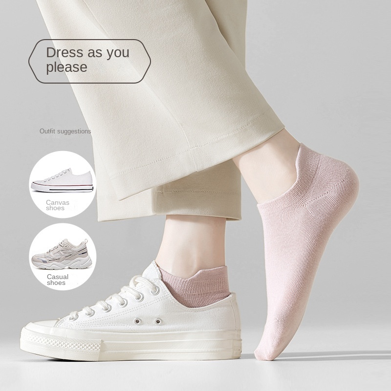 Women's Breathable Ankle Socks - Street Fashion Youtube recension och pris