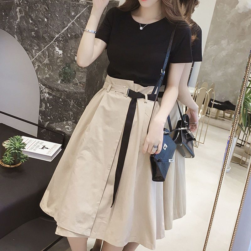 Summer New Fashion Ladies Suit - Street Fashion Korean recension och pris