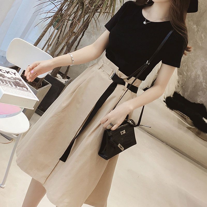 Summer New Fashion Ladies Suit - Street Fashion Korean recension och pris