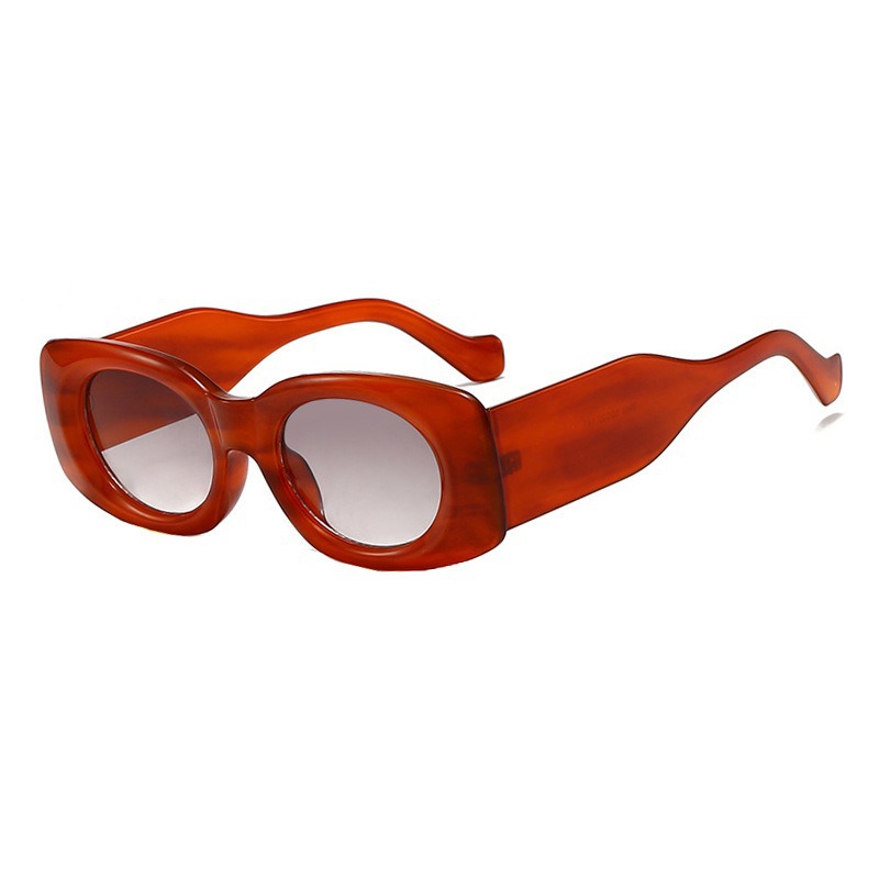 Leopard Color Sunglasses Women - Italy Fashion Street recension och pris