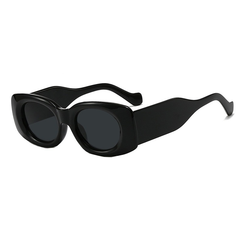 Leopard Color Sunglasses Women - Italy Fashion Street recension och pris
