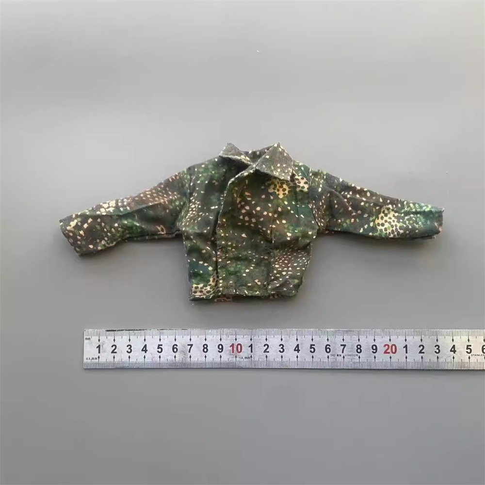 For Sale 1/6th 21st Soldier Do - Camo Pattern Set recension och pris