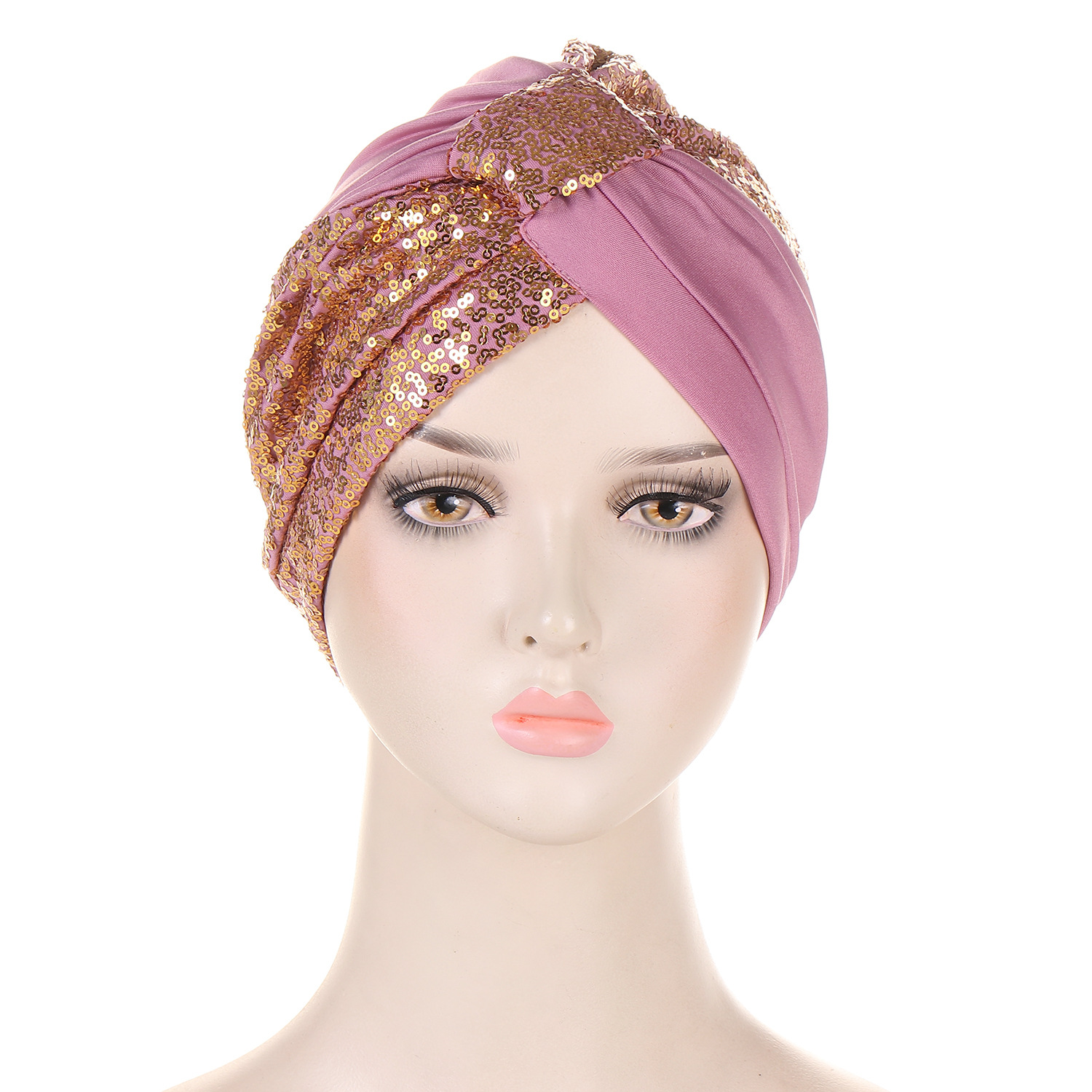 Southeast Asia New Women Adult - Street Fashion Hijab recension och pris