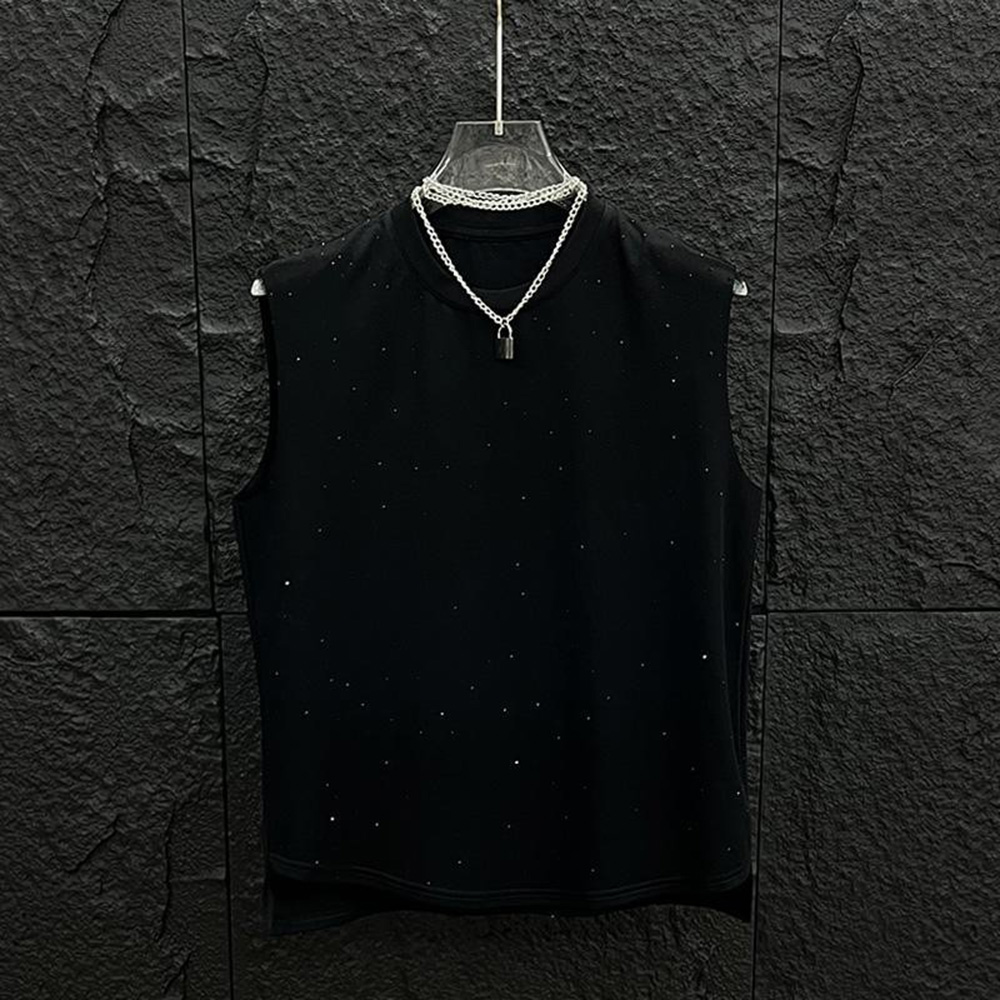 2025 Summer New Men's Solid Co - Street Fashion Trend 2025 recension och pris