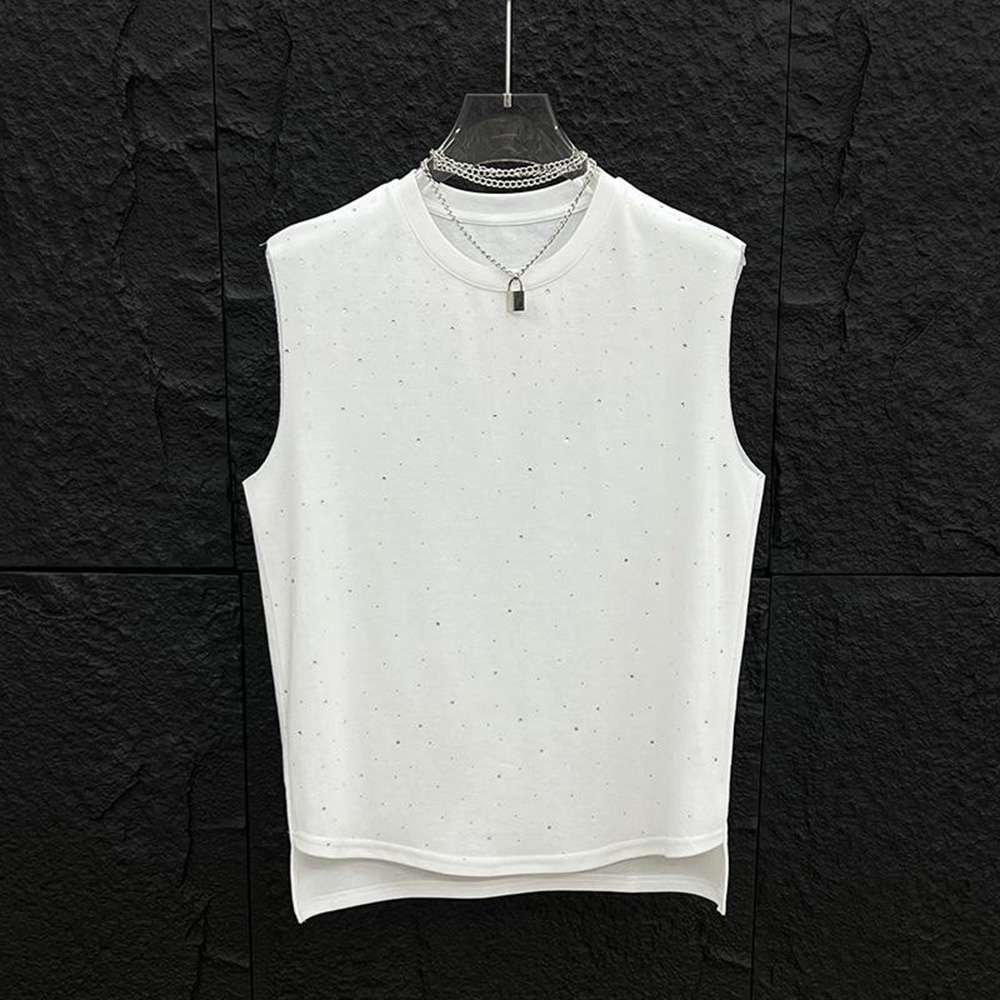 2025 Summer New Men's Solid Co - Street Fashion Trend 2025 recension och pris