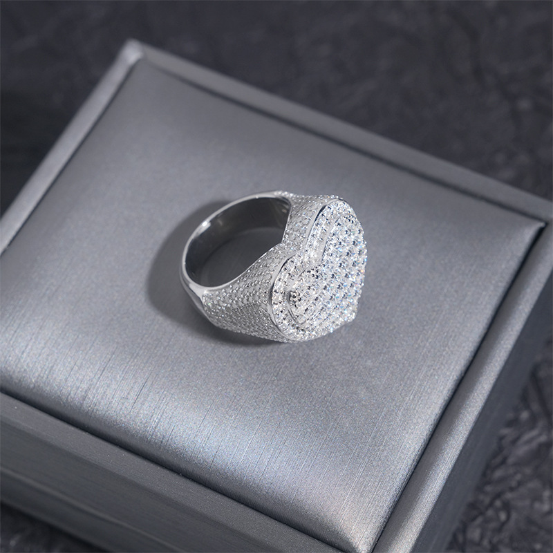 LYEE CYEE Personalized Hip Hop - Street Fashion Rings recension och pris