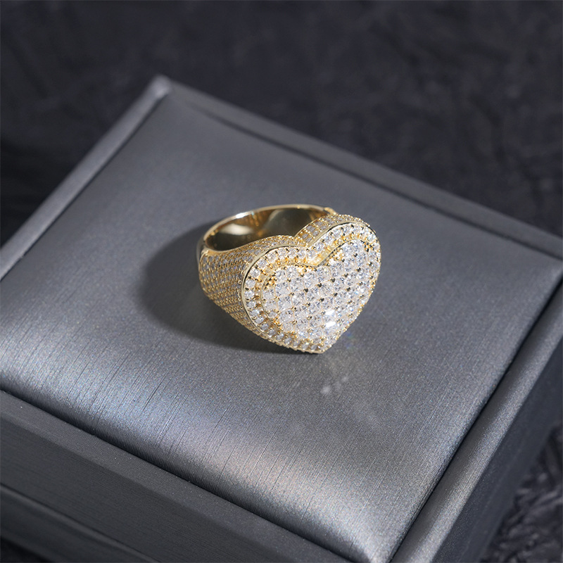 LYEE CYEE Personalized Hip Hop - Street Fashion Rings recension och pris