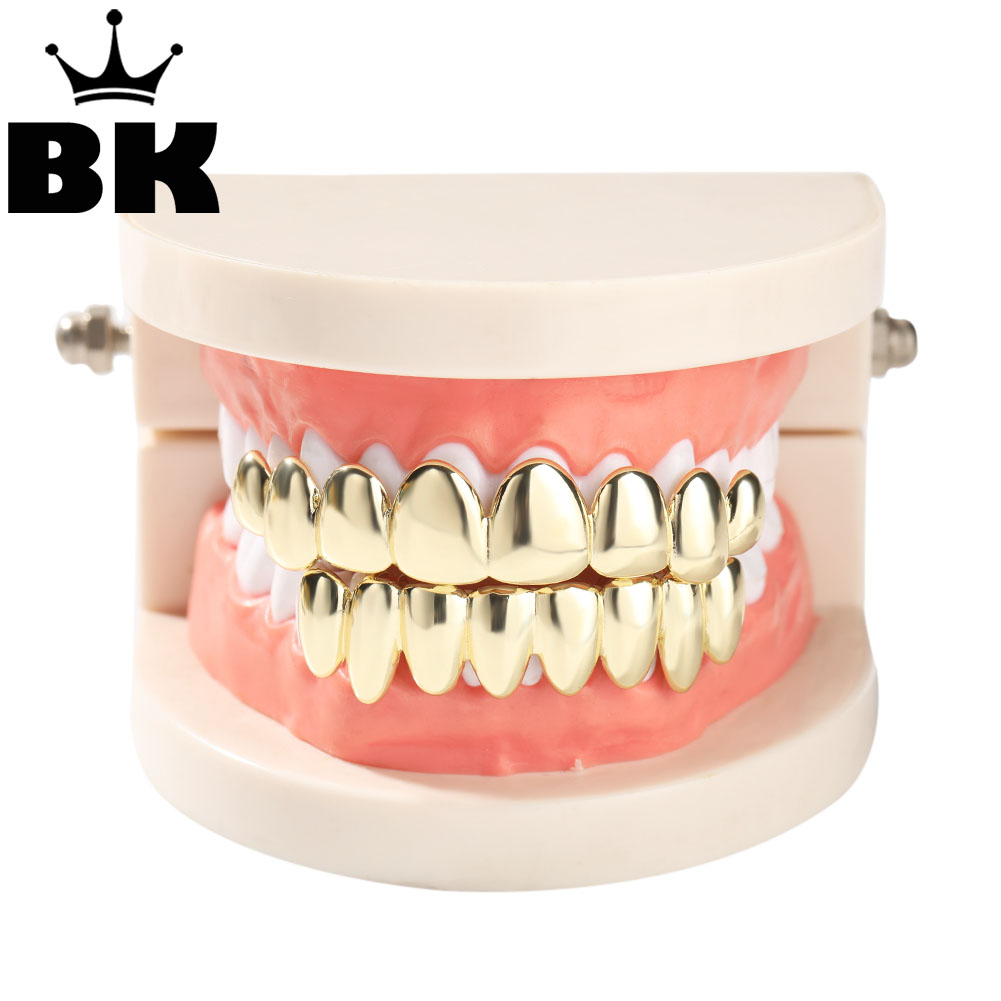 THE BLING KING 14K Gold Plated - Street Fashion Jewelry recension och pris