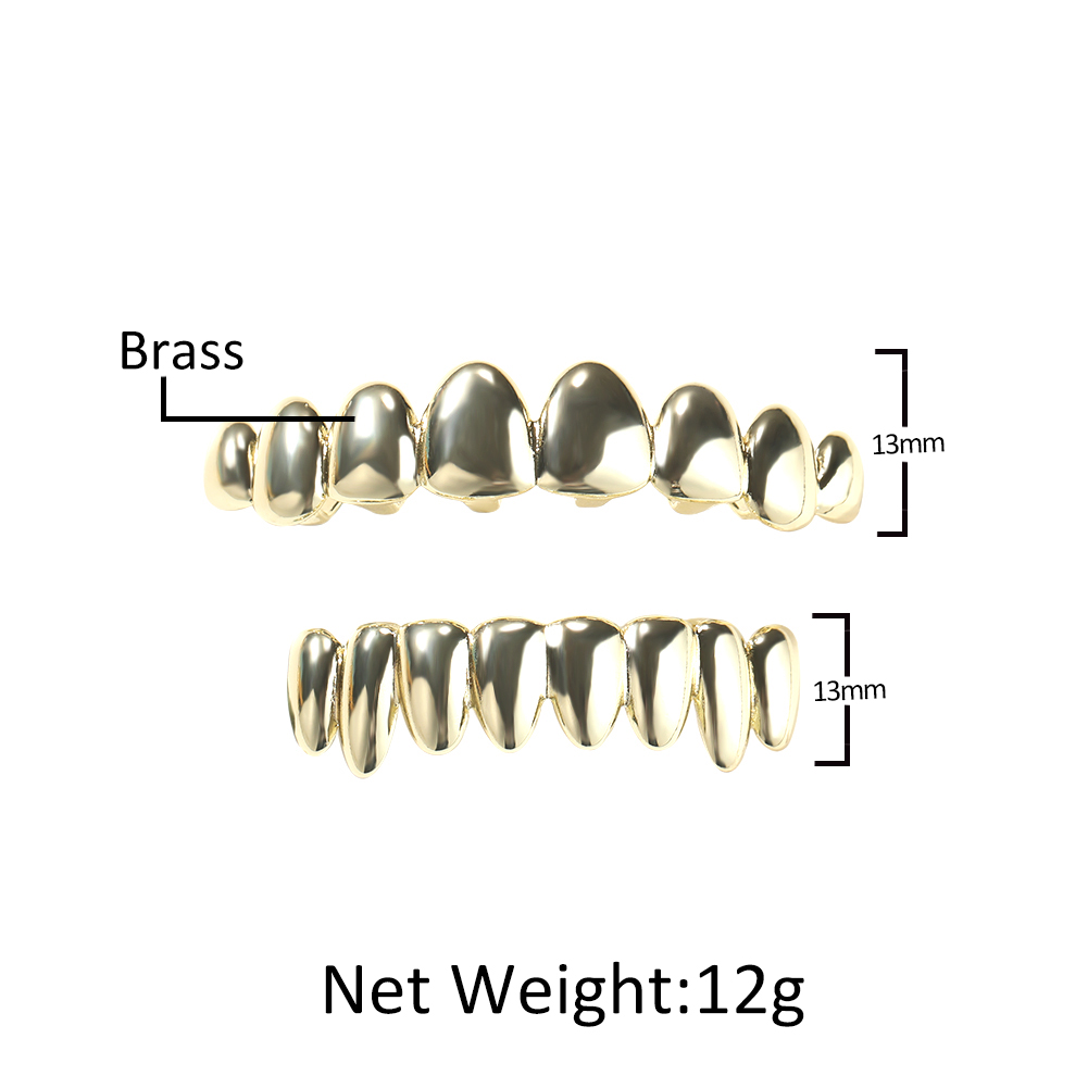 THE BLING KING 14K Gold Plated - Street Fashion Jewelry recension och pris