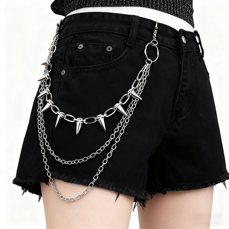 Unisex Hip Hop Punk Rock Metal - Street Fashion Rings recension och pris