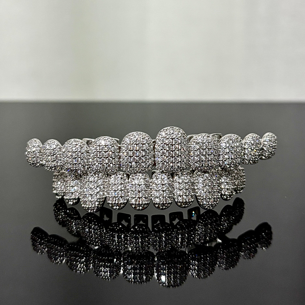 RACHELZ Hip Hop 10/10 Iced Out - Street Fashion Jewelry recension och pris