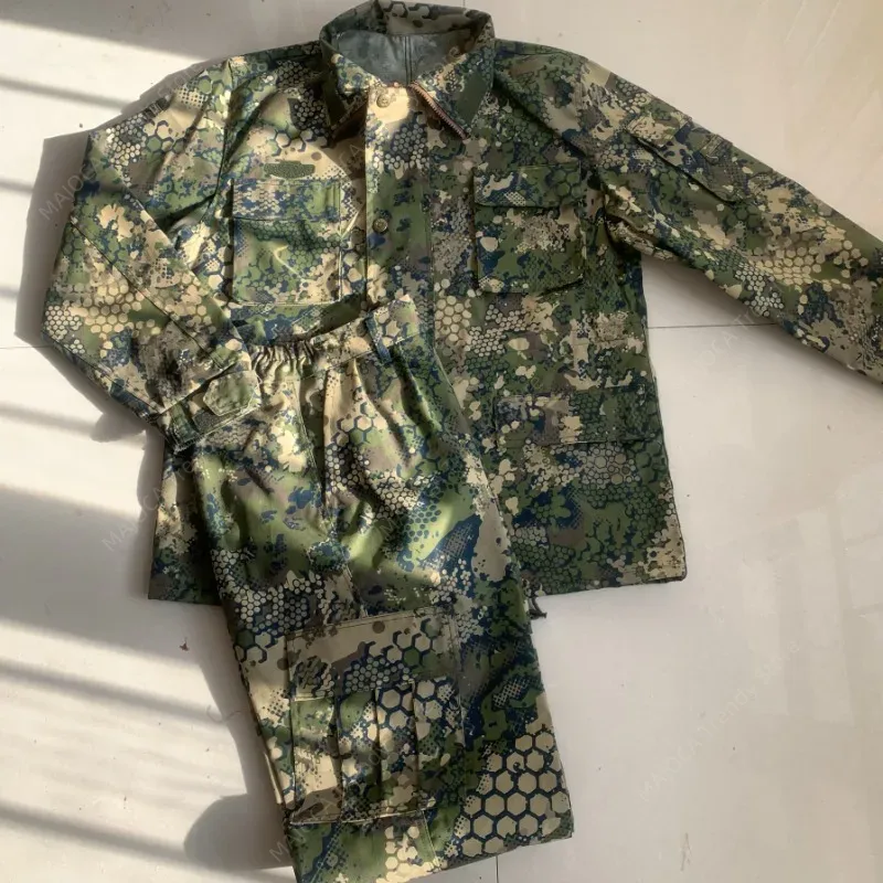 Chinese Type 07 Highland Camou - Camo Pattern Set recension och pris