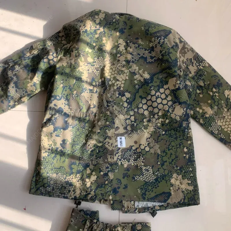 Chinese Type 07 Highland Camou - Camo Pattern Set recension och pris