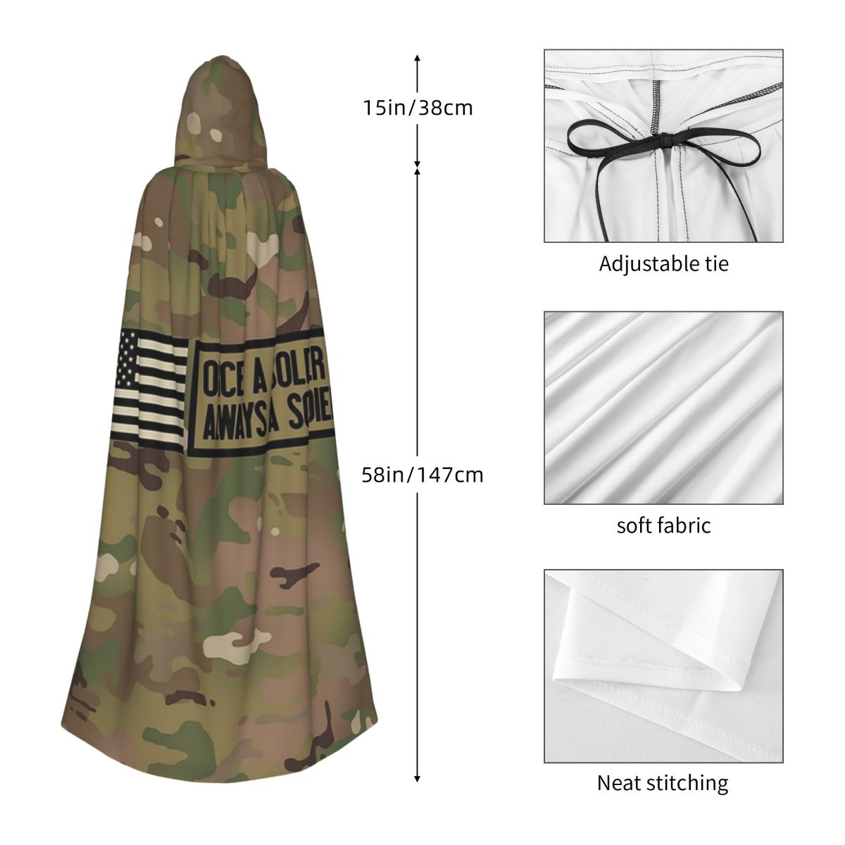 Military Camouflage Pattern Ca - Camo Pattern Set recension och pris