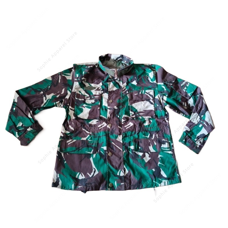 Indonesian National Armed Forc - Camo Pattern Set recension och pris