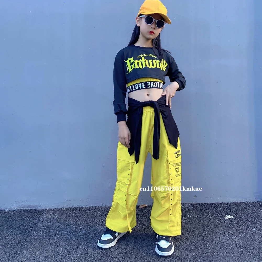 Hip Hop Girls Fashion K-pop Cr - Street Fashion Kpop recension och pris