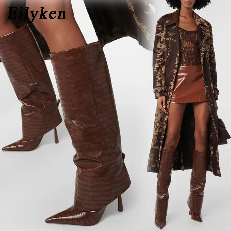 Eilyken 2027 Autumn Winter Des - Street Fashion Designers recension och pris