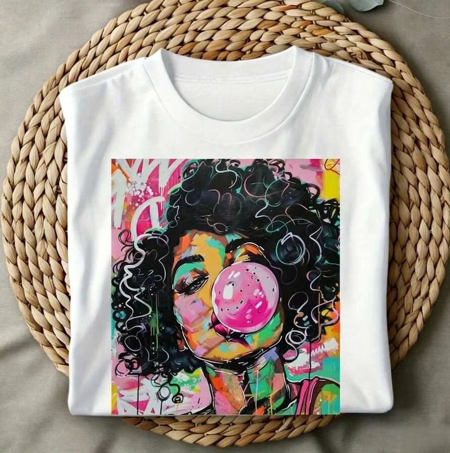 Funky Weekend Vibes Pop Art Cu - Street Fashion Trend 2025 recension och pris