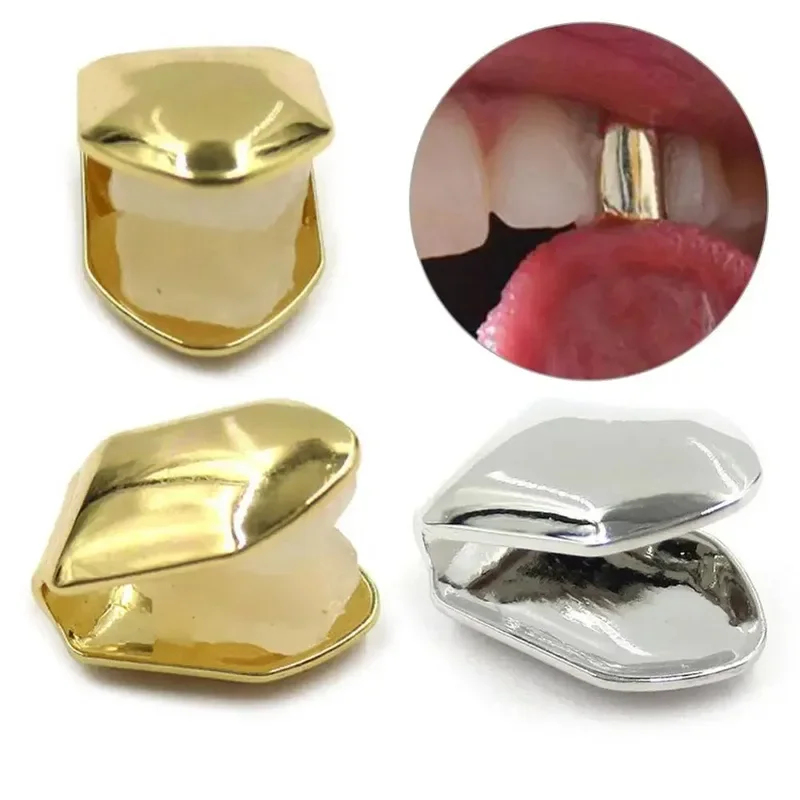 1/2/3/4Pcs Hip Hop Rapper Sing - Street Fashion Jewelry recension och pris