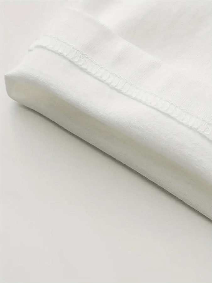 Womens TShirt Comfortable Crew - Street Fashion Trend 2025 recension och pris