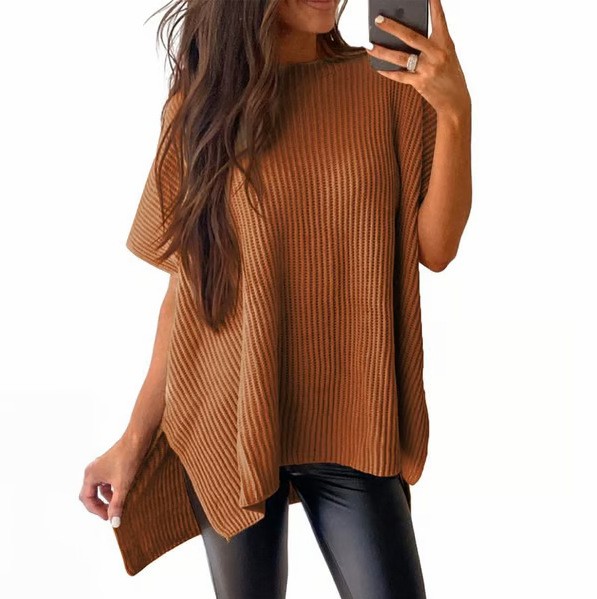 Short Sleeve T Shirt Women For - Longline Tee Oversized recension och pris