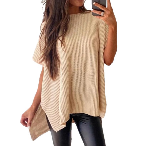 Short Sleeve T Shirt Women For - Longline Tee Oversized recension och pris
