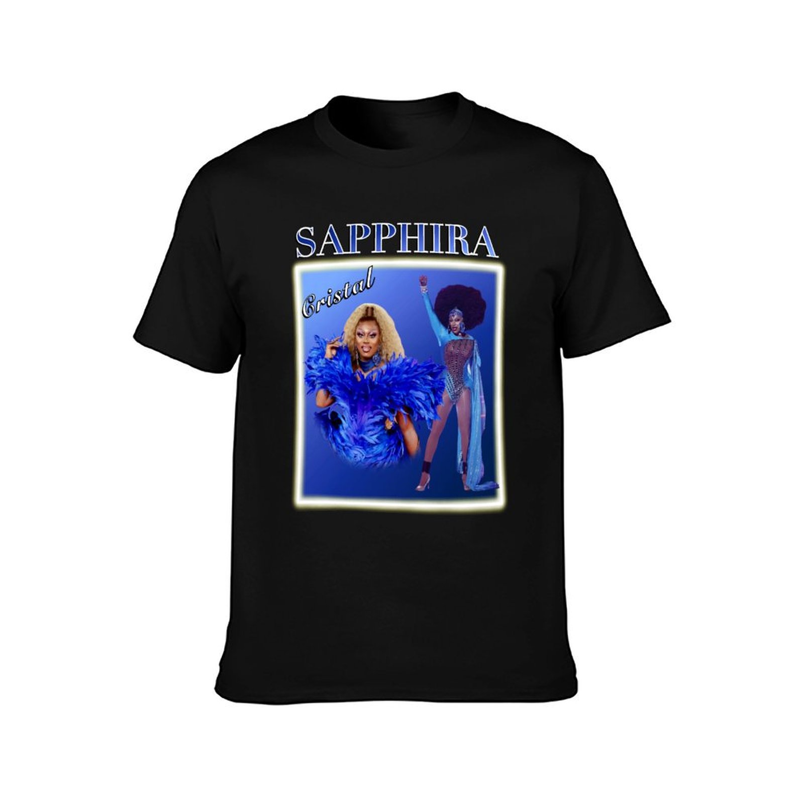 Sapphira Cristal Drag Race Que - Queen Street Fashion recension och pris