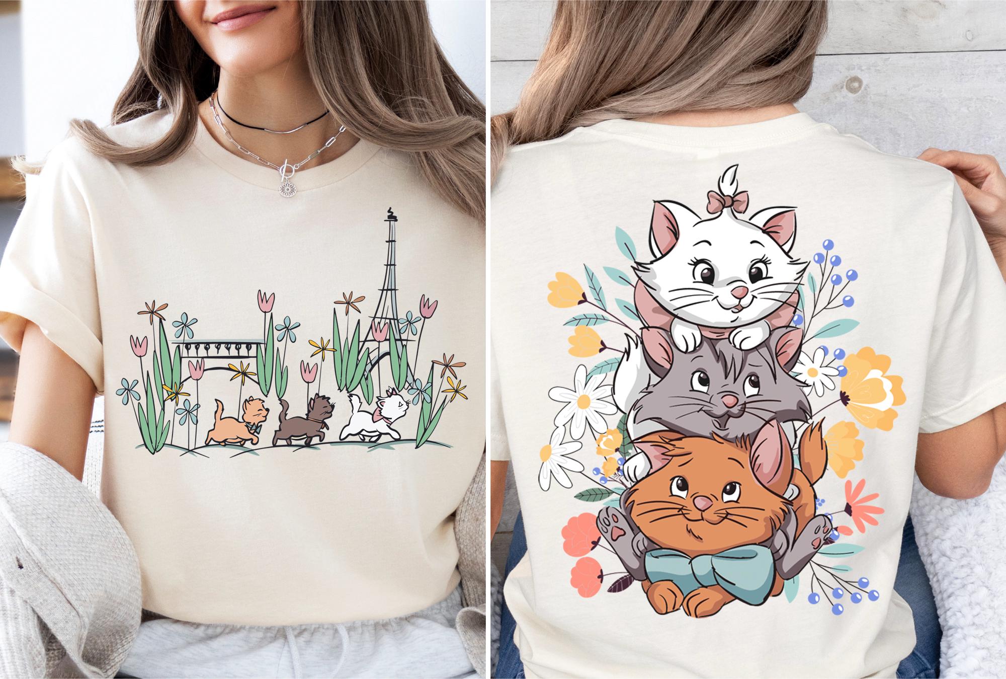 Women Summer Cartoon New T-Shi - Italy Fashion Street recension och pris