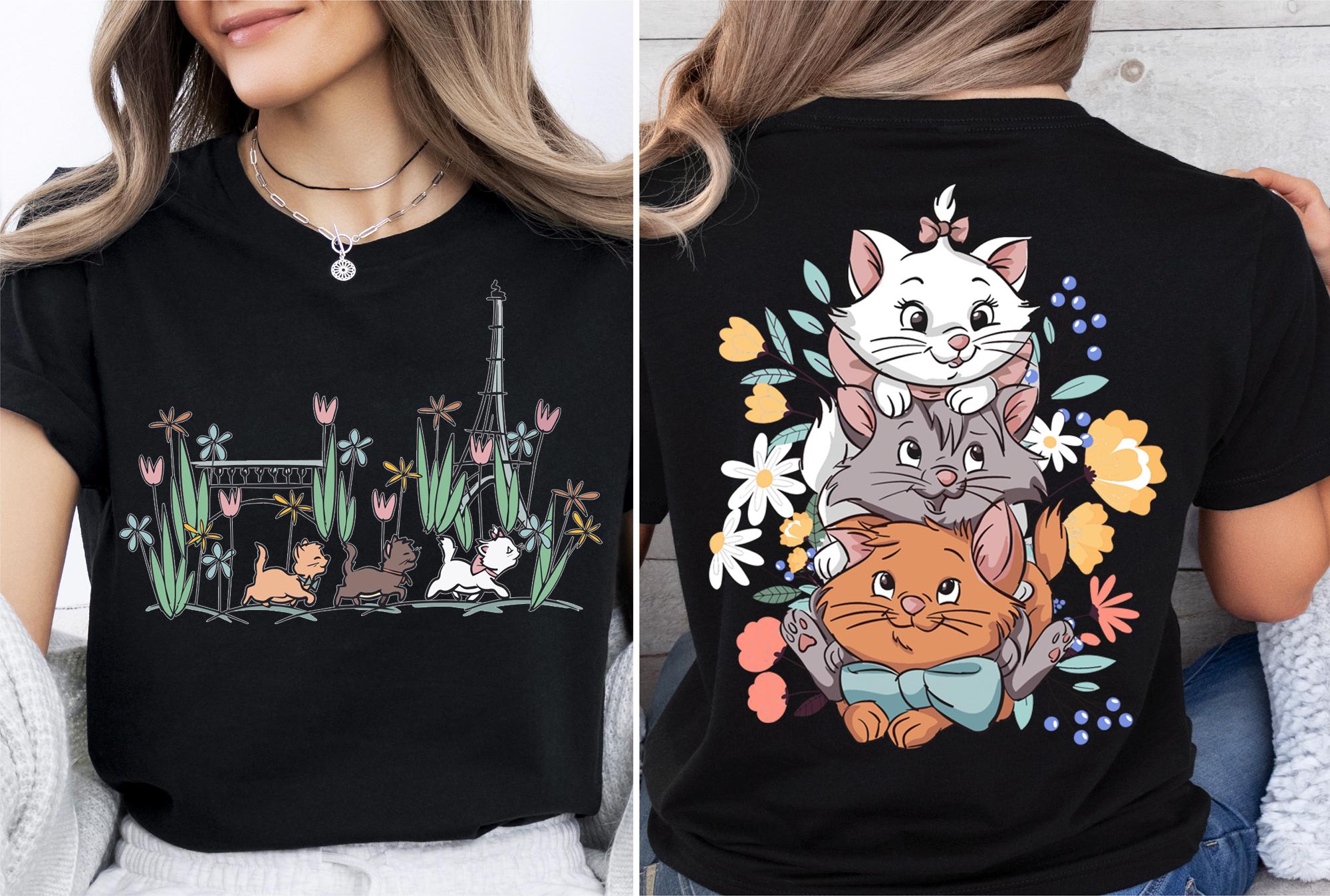 Women Summer Cartoon New T-Shi - Italy Fashion Street recension och pris