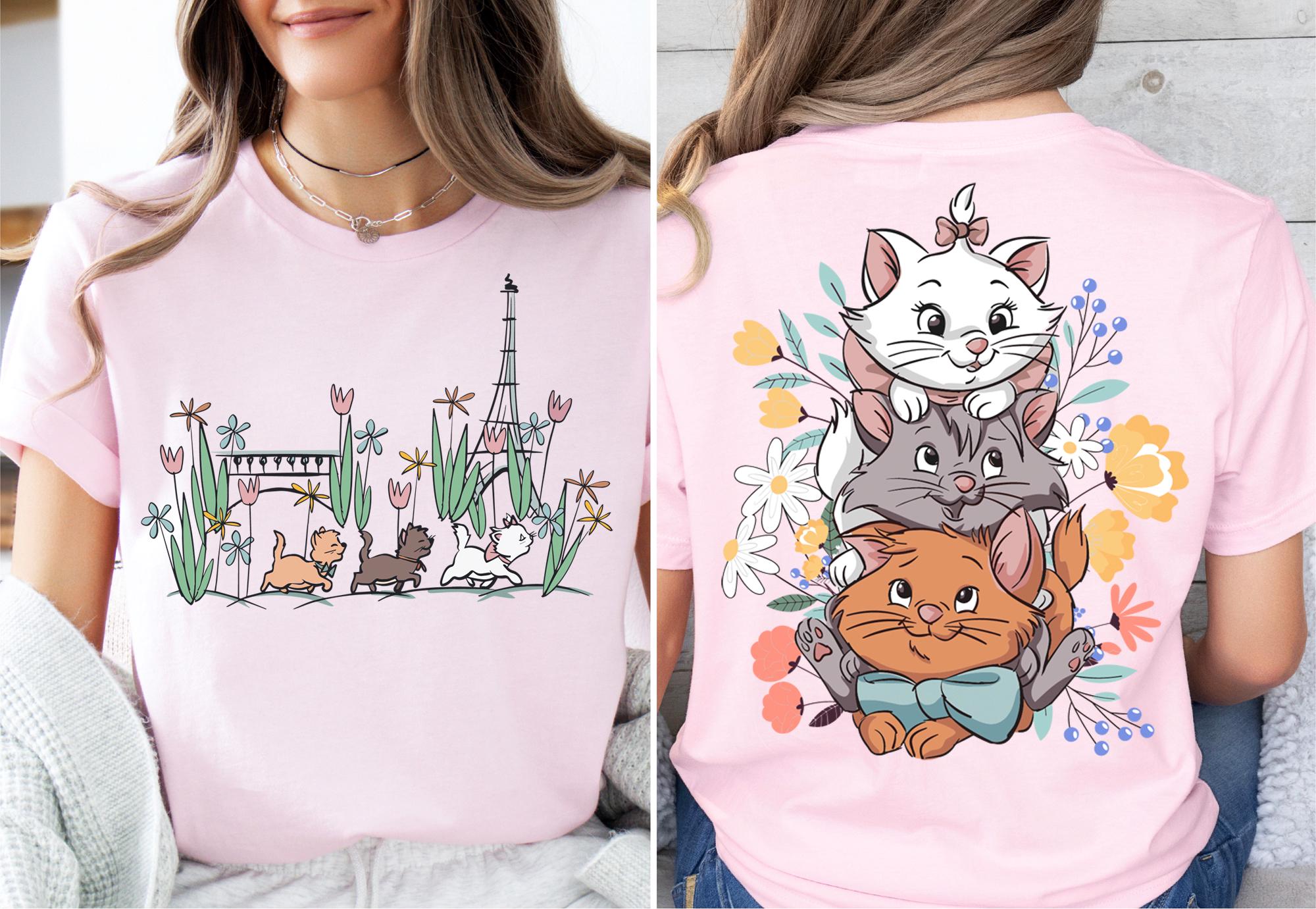 Women Summer Cartoon New T-Shi - Italy Fashion Street recension och pris