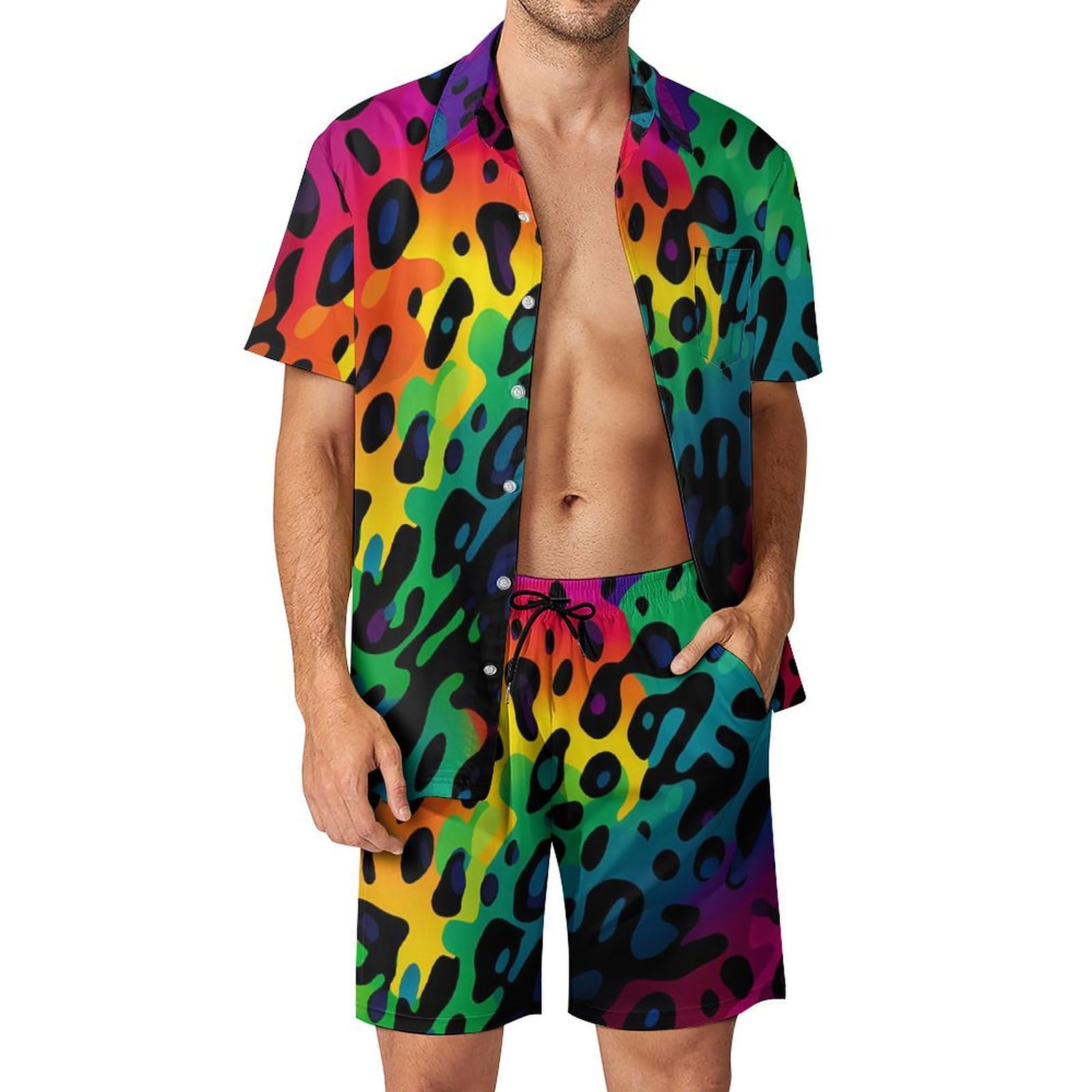 Summer Irregular Geometric 3D  - Street Summer Fashion recension och pris