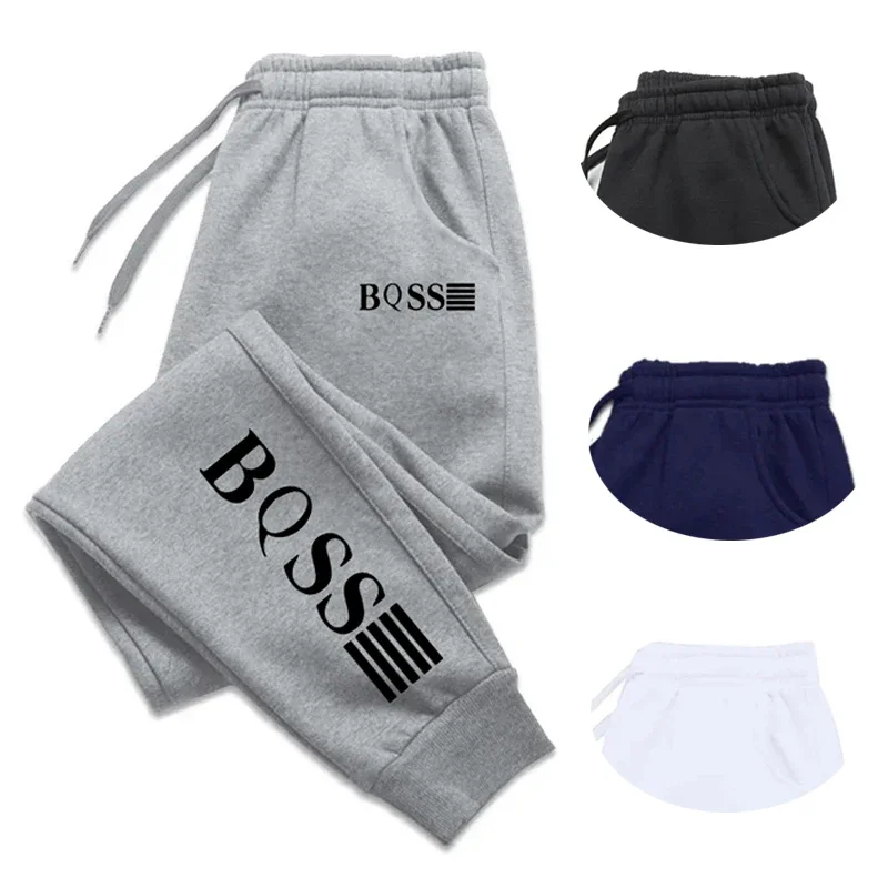 2025 Mens Sweatpants Printing  - Street Fashion Trend 2025 recension och pris