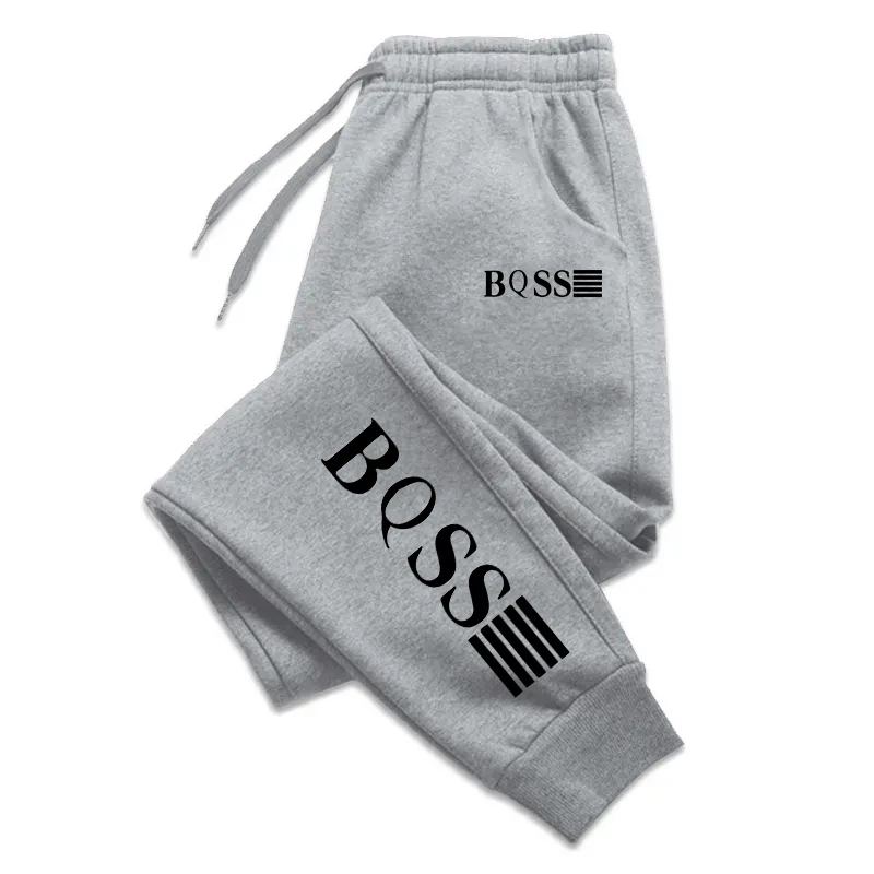2025 Mens Sweatpants Printing  - Street Fashion Trend 2025 recension och pris