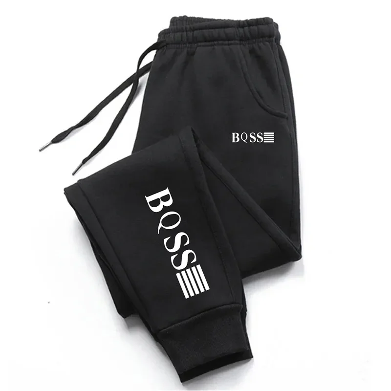 2025 Mens Sweatpants Printing  - Street Fashion Trend 2025 recension och pris