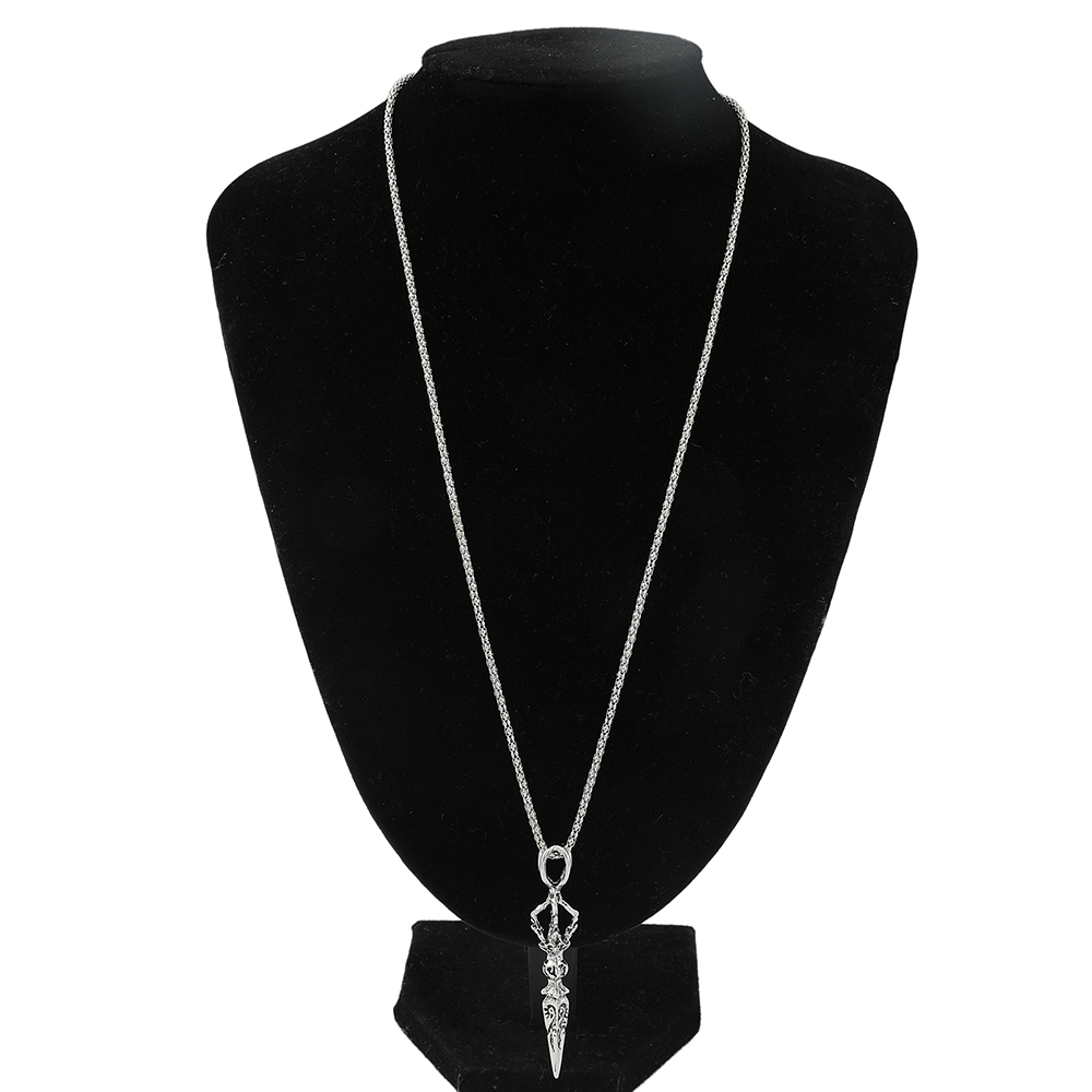 Vintage Punk Style Demon-Subdu - Street Fashion Jewelry recension och pris